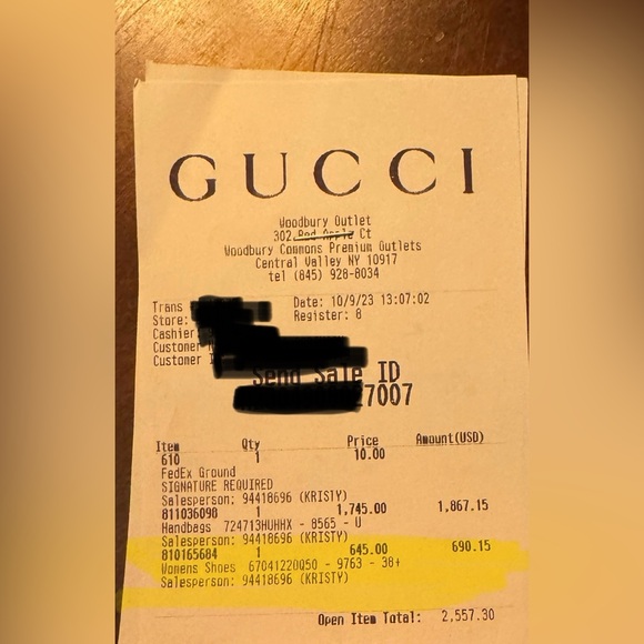 GUCCI - TESSUTO GG SUPREME/MAGNUM CALF
BEIGE EBONY/NERO BOOTS - Picture 7 of 7